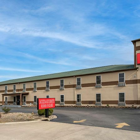 Econo Lodge Inn & Suites Granite City Kültér fotó
