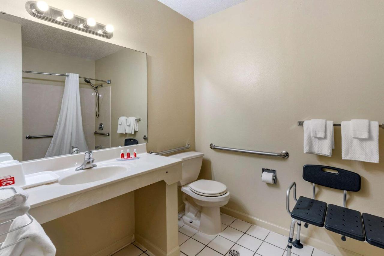 Econo Lodge Inn & Suites Granite City Kültér fotó