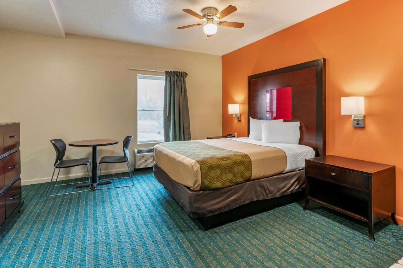 Econo Lodge Inn & Suites Granite City Kültér fotó