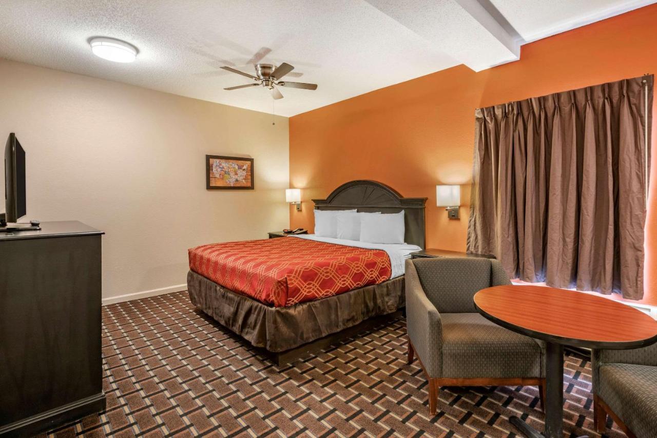 Econo Lodge Inn & Suites Granite City Kültér fotó