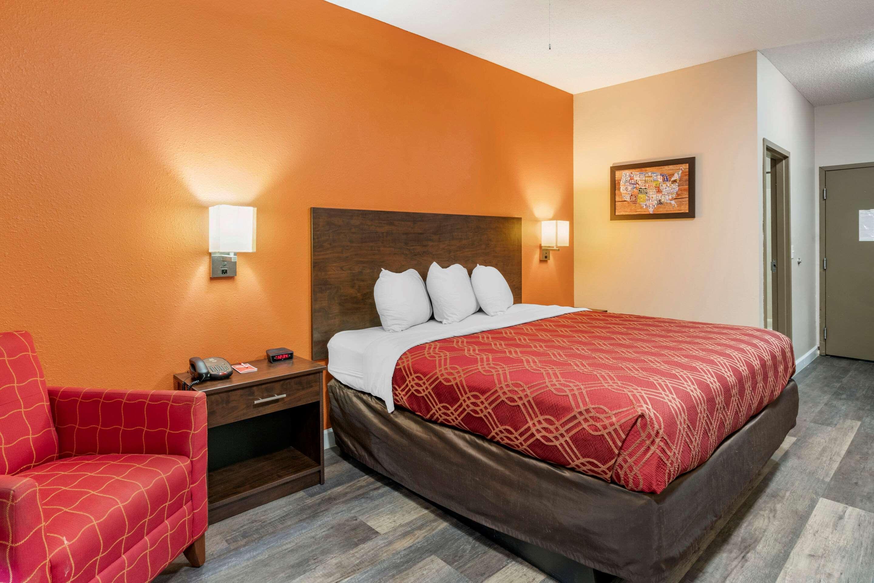 Econo Lodge Inn & Suites Granite City Kültér fotó