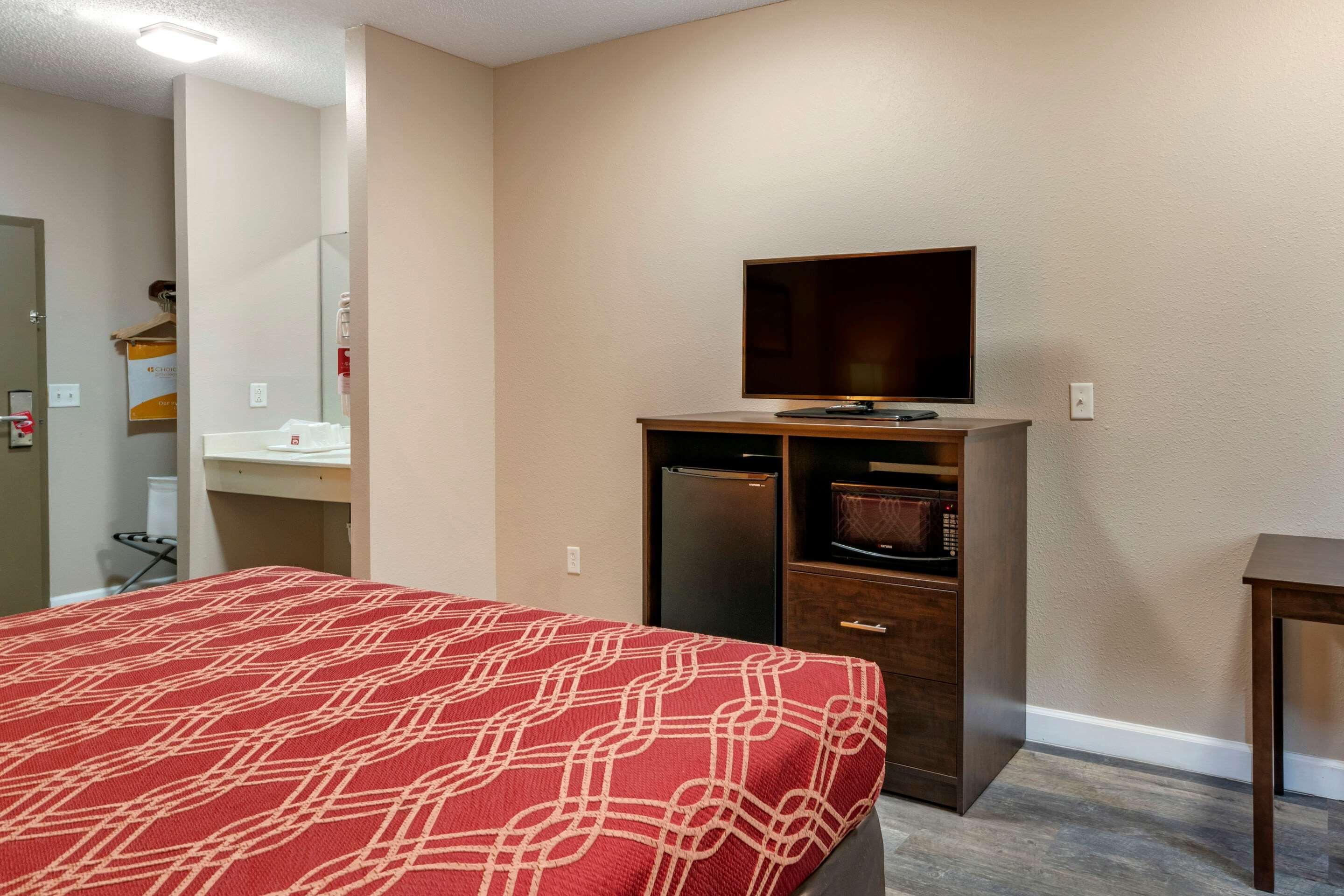 Econo Lodge Inn & Suites Granite City Kültér fotó