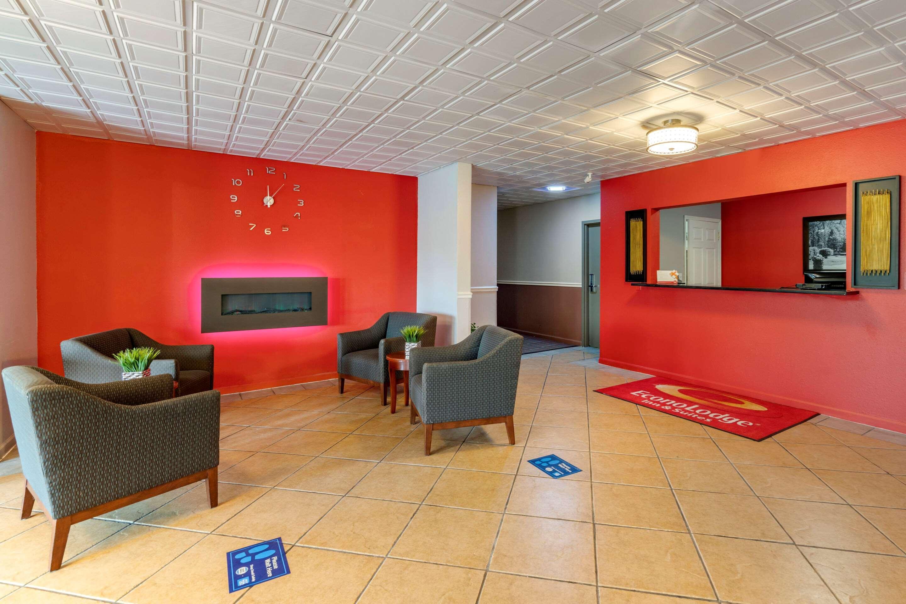 Econo Lodge Inn & Suites Granite City Kültér fotó