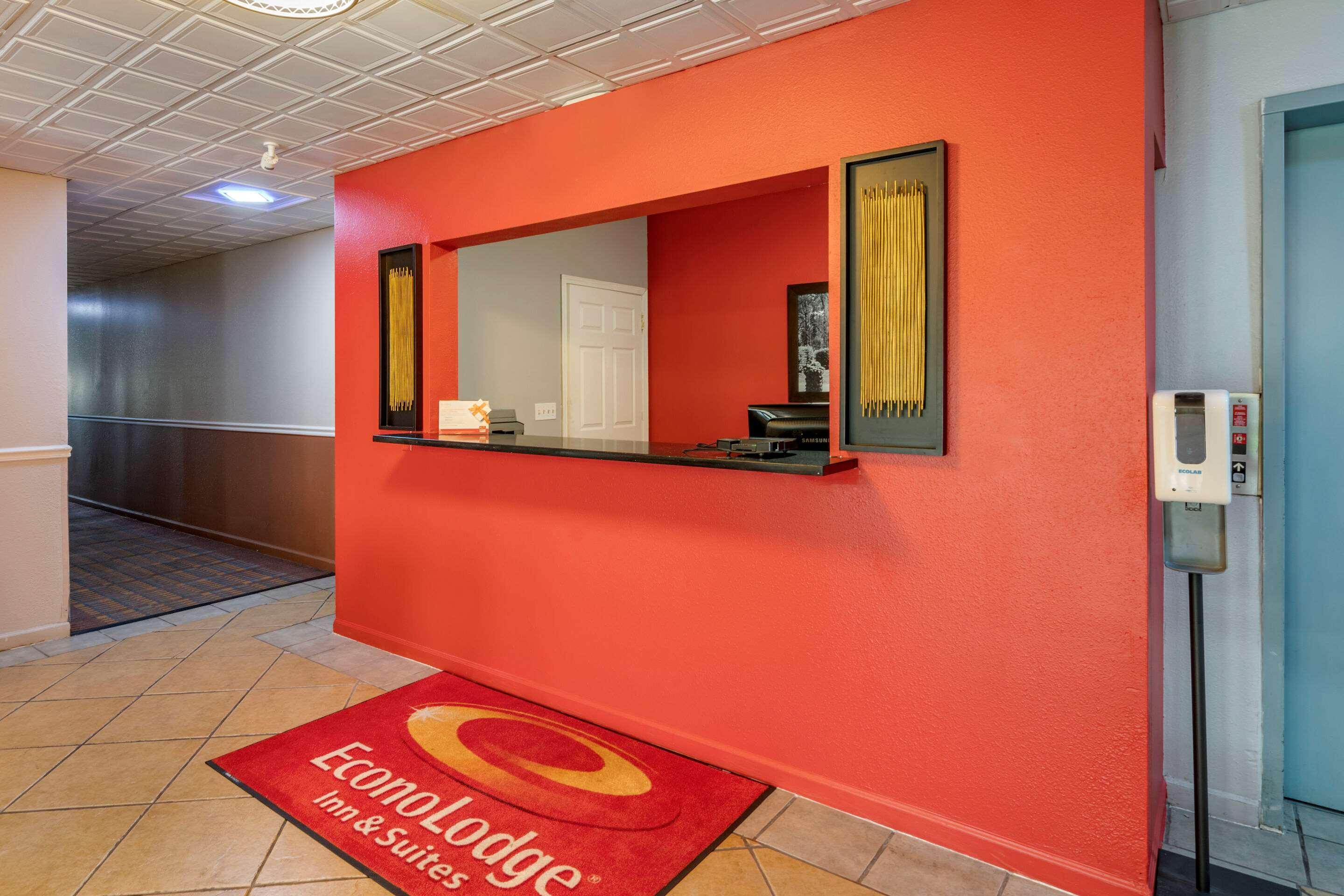 Econo Lodge Inn & Suites Granite City Kültér fotó