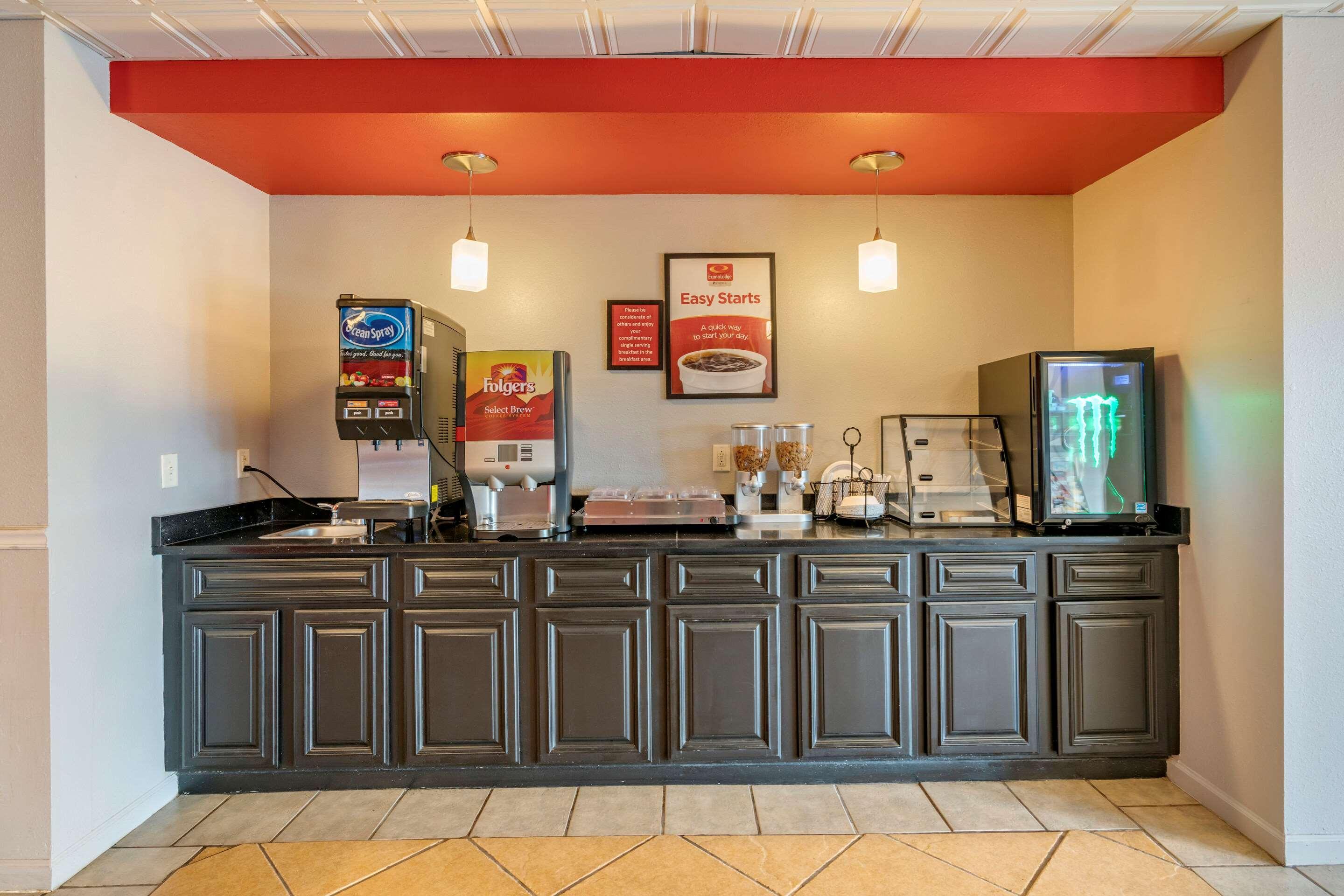 Econo Lodge Inn & Suites Granite City Kültér fotó