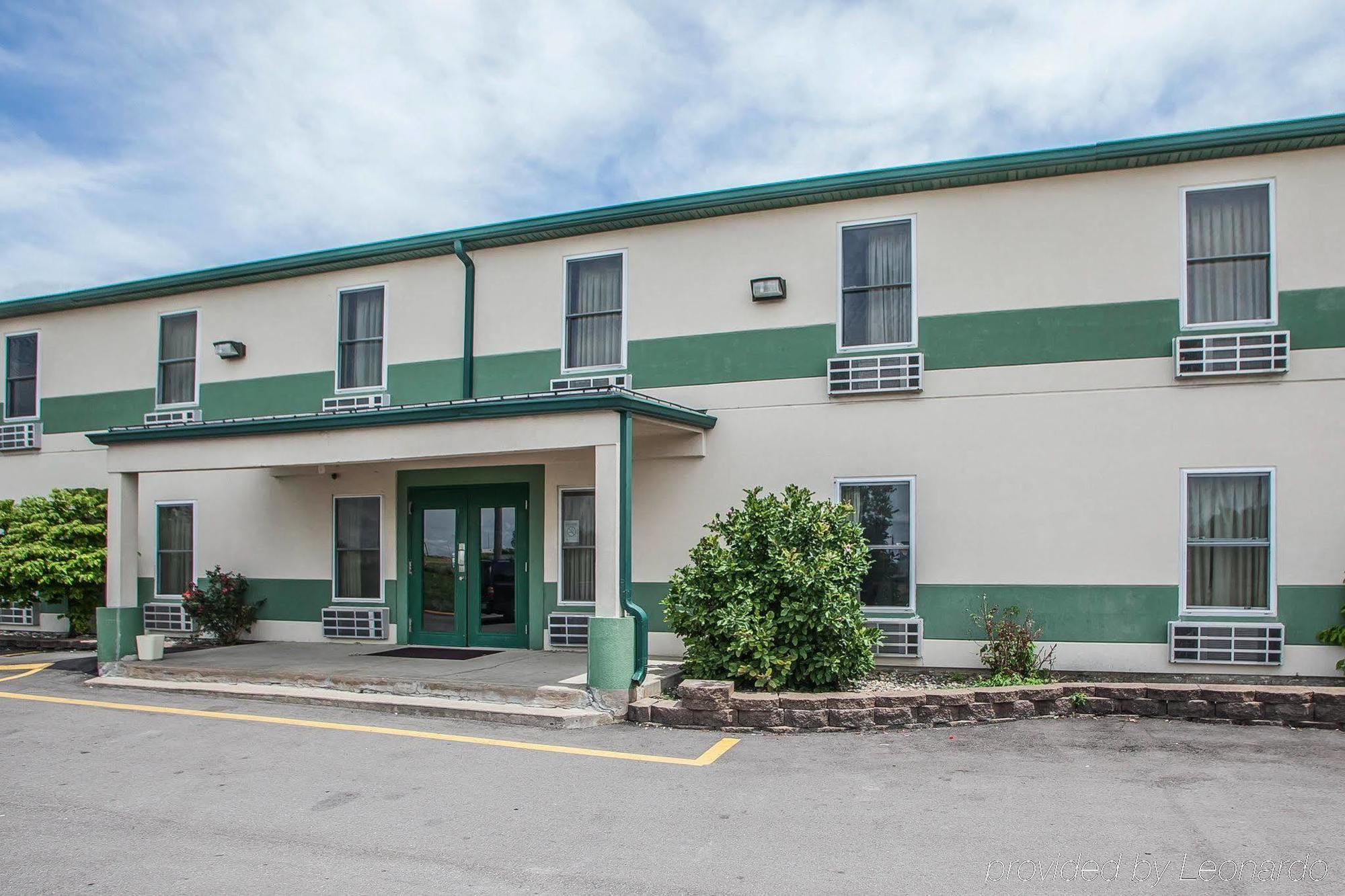 Econo Lodge Inn & Suites Granite City Kültér fotó
