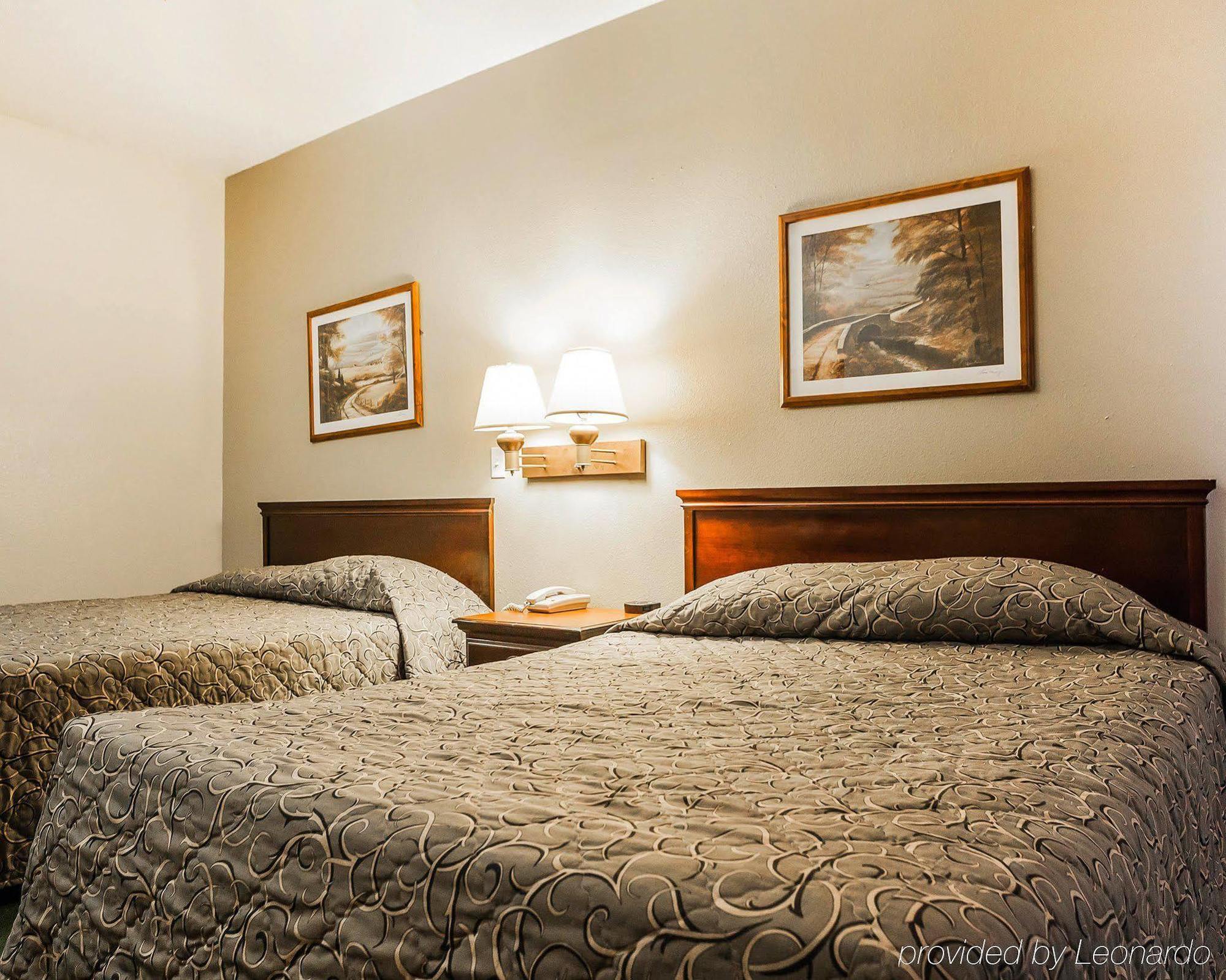 Econo Lodge Inn & Suites Granite City Kültér fotó